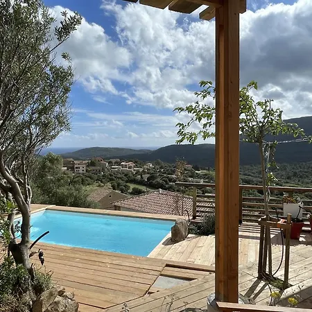 Guetali Du Rocher Monacia-d'Aullene