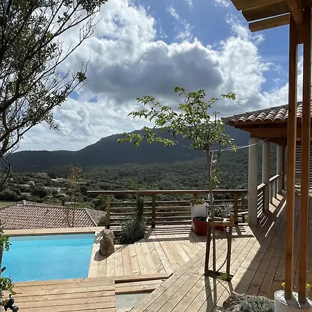 Guetali Du Rocher Βίλα *