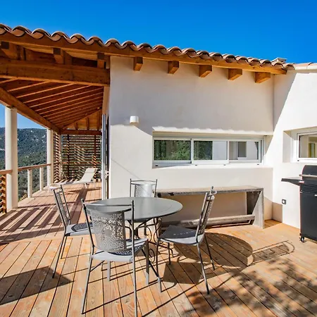 Guetali Du Rocher Βίλα *