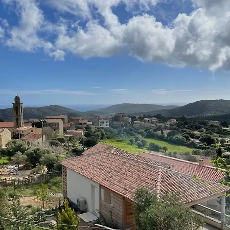 Guetali Du Rocher Monacia-d'Aullene