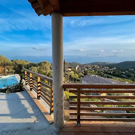 Guetali Du Rocher Βίλα Monacia-d'Aullene