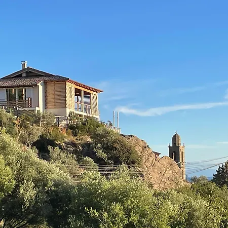 Guetali Du Rocher Villa *