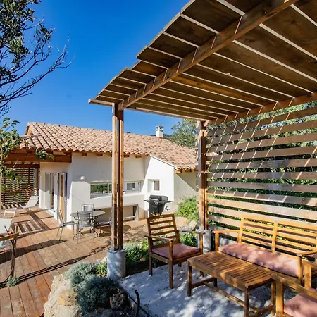 Guetali Du Rocher Villa Monacia-d'Aullene