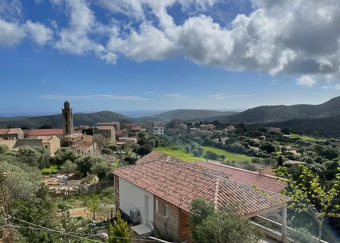 Guetali Du Rocher Monacia-d'Aullene