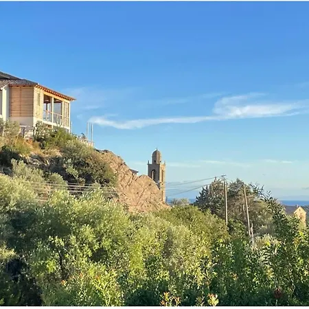 Villa Guetali Du Rocher