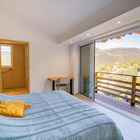 Guetali Du Rocher Villa