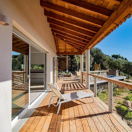 Villa Guetali Du Rocher *