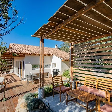 Guetali Du Rocher Villa Monacia-d'Aullene