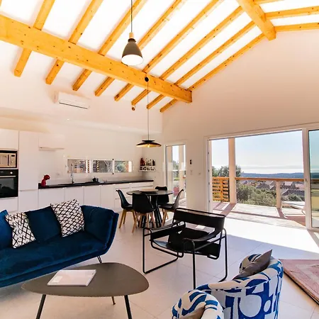 Villa Guetali Du Rocher Monacia-d'Aullene