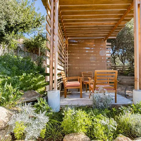 Guetali Du Rocher * Monacia-d'Aullene