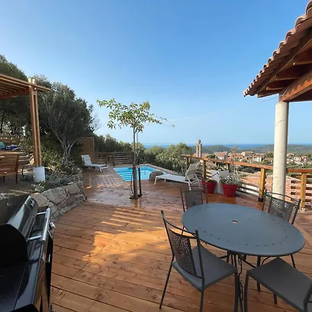 Villa Guetali Du Rocher *