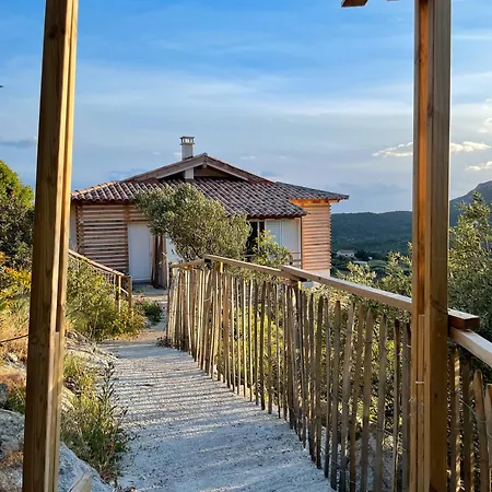 Villa Guetali Du Rocher