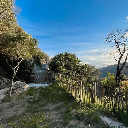 Villa Guetali Du Rocher Monacia-d'Aullene