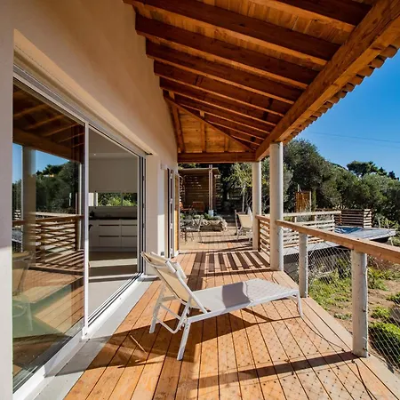 Guetali Du Rocher Villa Monacia-d'Aullene