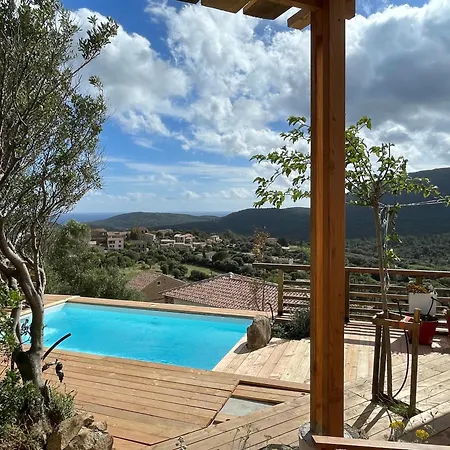 Villa Guetali Du Rocher